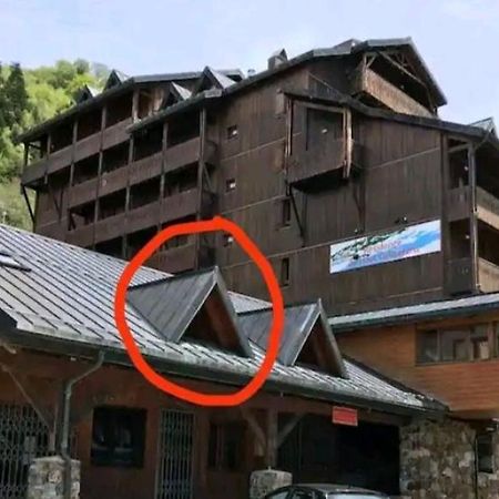 Apartament Le Cosy Liberty Ustou Zewnętrze zdjęcie