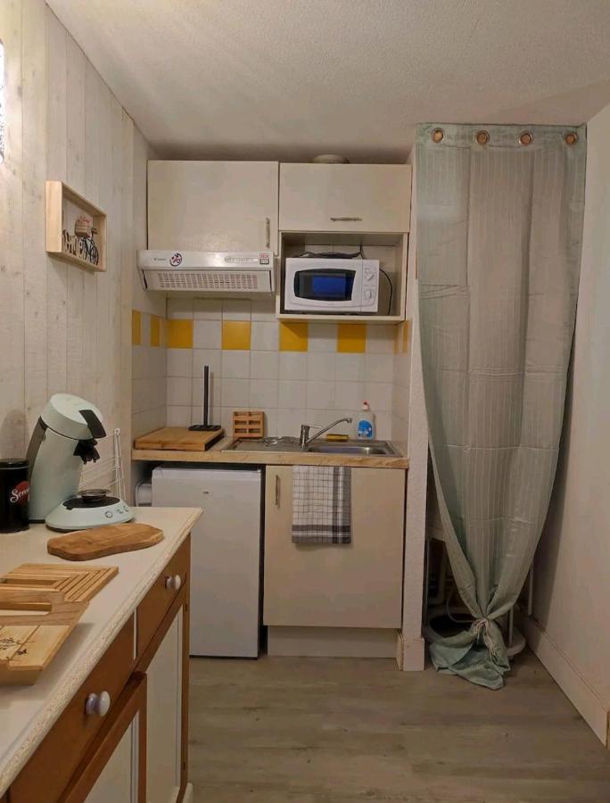 Apartament Le Cosy Liberty Ustou Zewnętrze zdjęcie