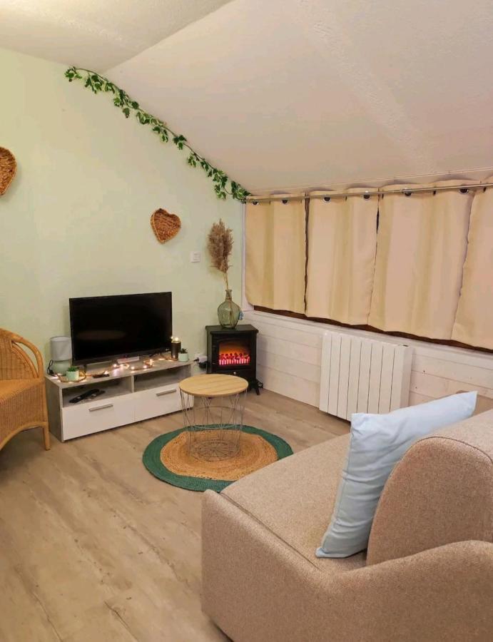 Apartament Le Cosy Liberty Ustou Zewnętrze zdjęcie