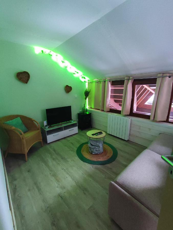 Apartament Le Cosy Liberty Ustou Zewnętrze zdjęcie