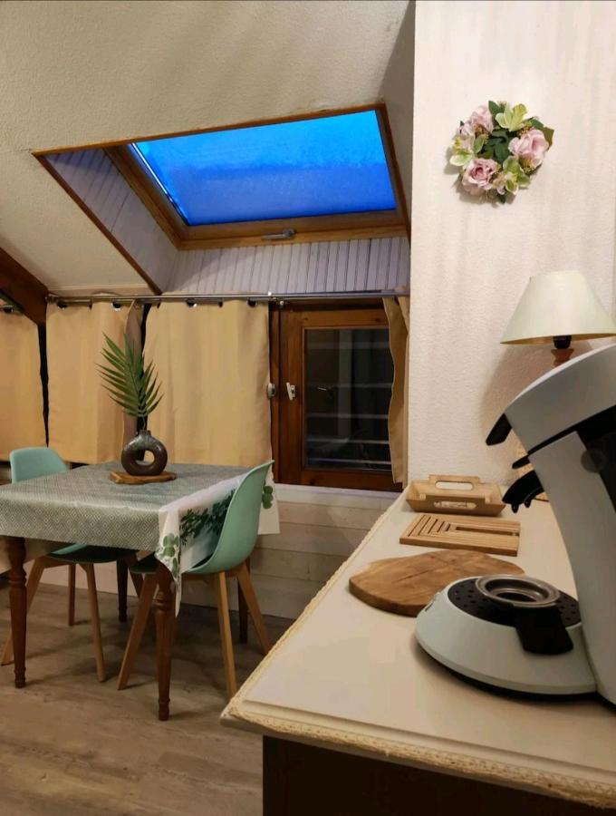 Apartament Le Cosy Liberty Ustou Zewnętrze zdjęcie
