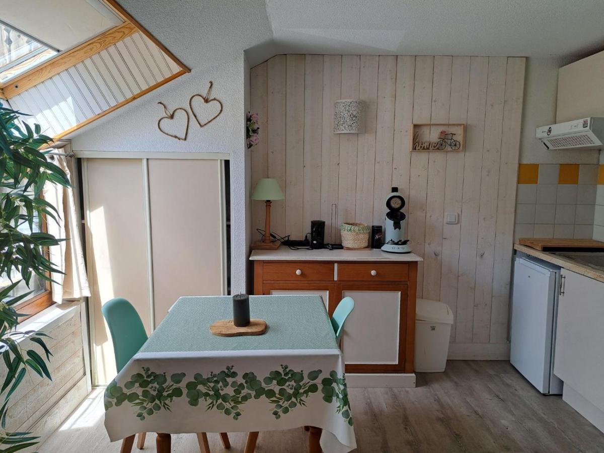 Apartament Le Cosy Liberty Ustou Zewnętrze zdjęcie