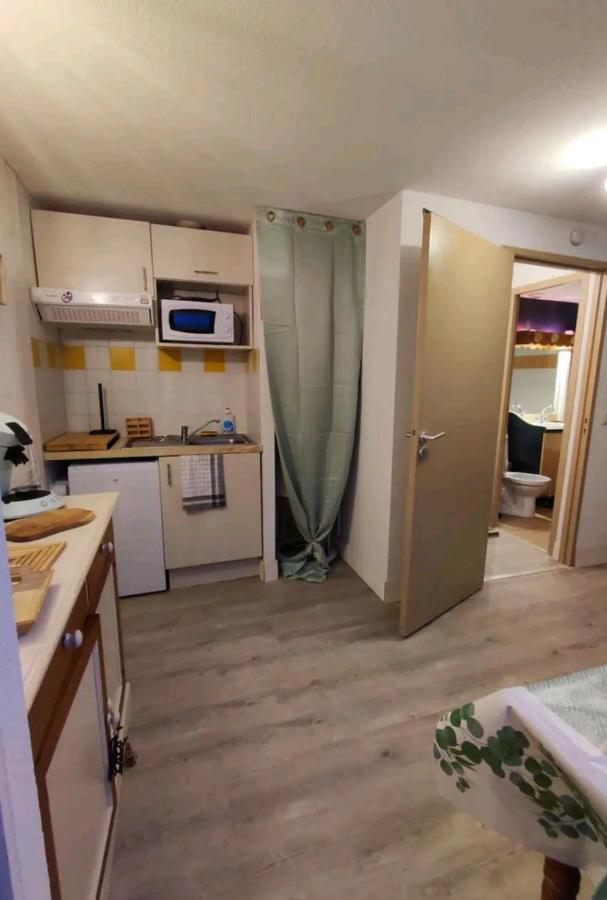 Apartament Le Cosy Liberty Ustou Zewnętrze zdjęcie